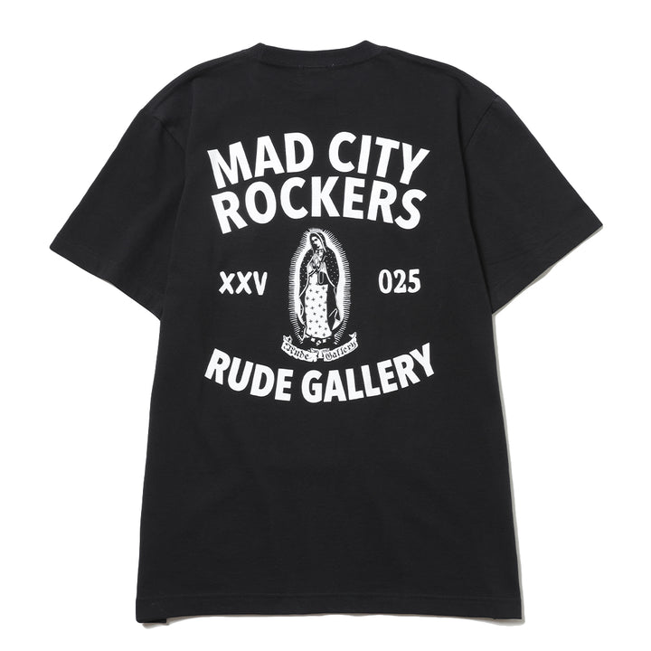 MAD CITY ROCKERS MARIA STANDARD TEE