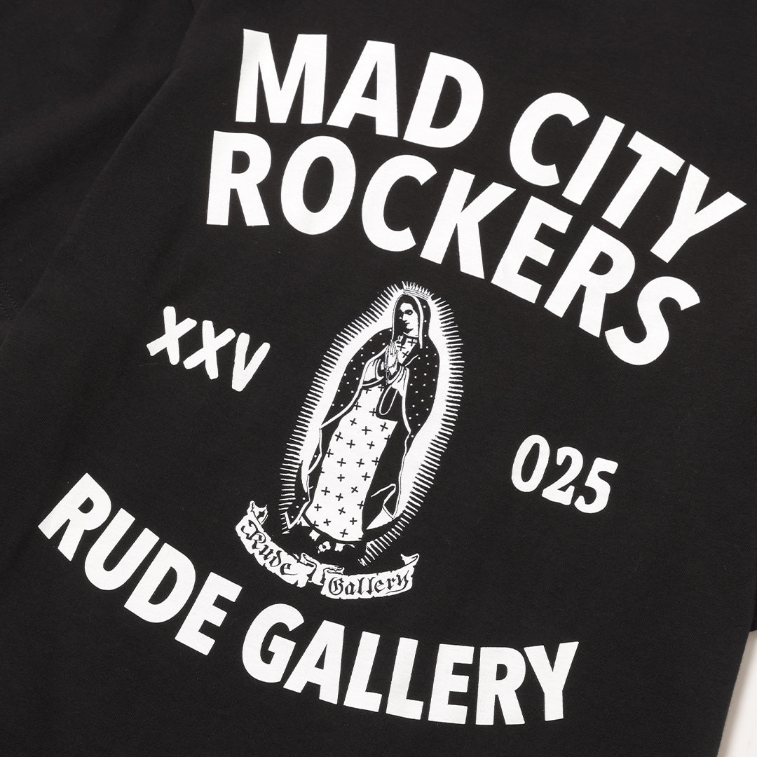 MAD CITY ROCKERS MARIA STANDARD TEE