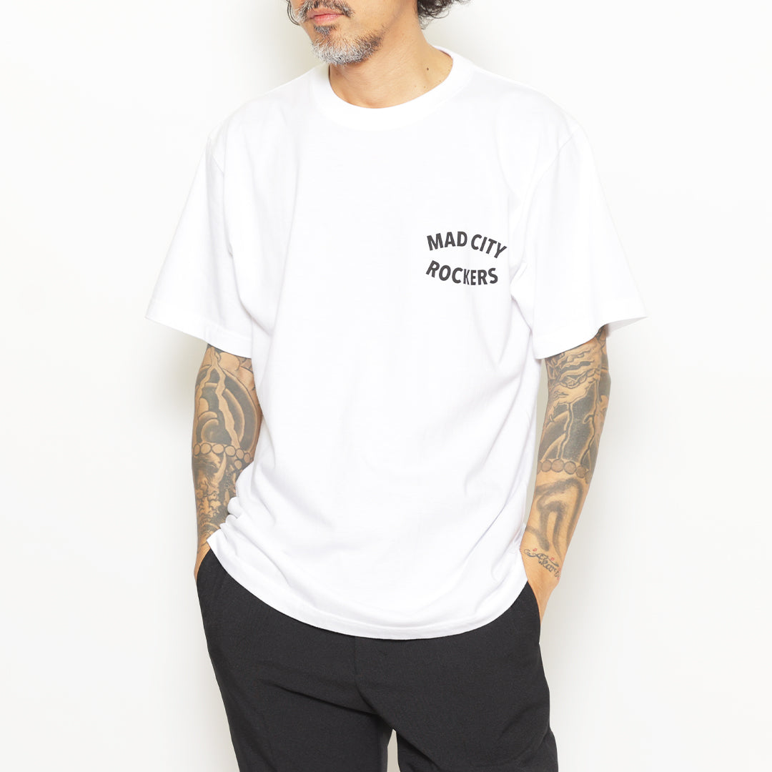 MAD CITY ROCKERS MARIA STANDARD TEE