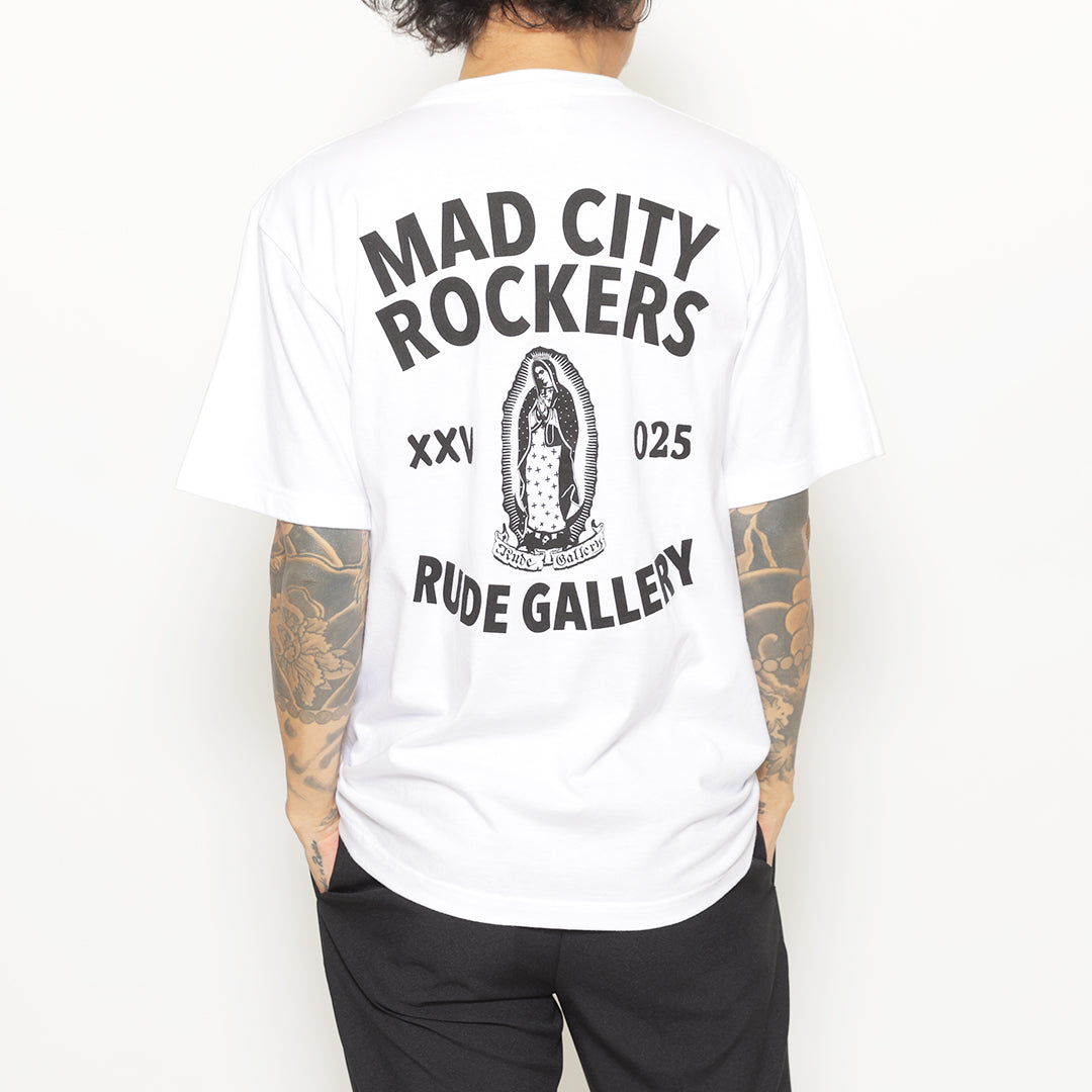 MAD CITY ROCKERS MARIA STANDARD TEE