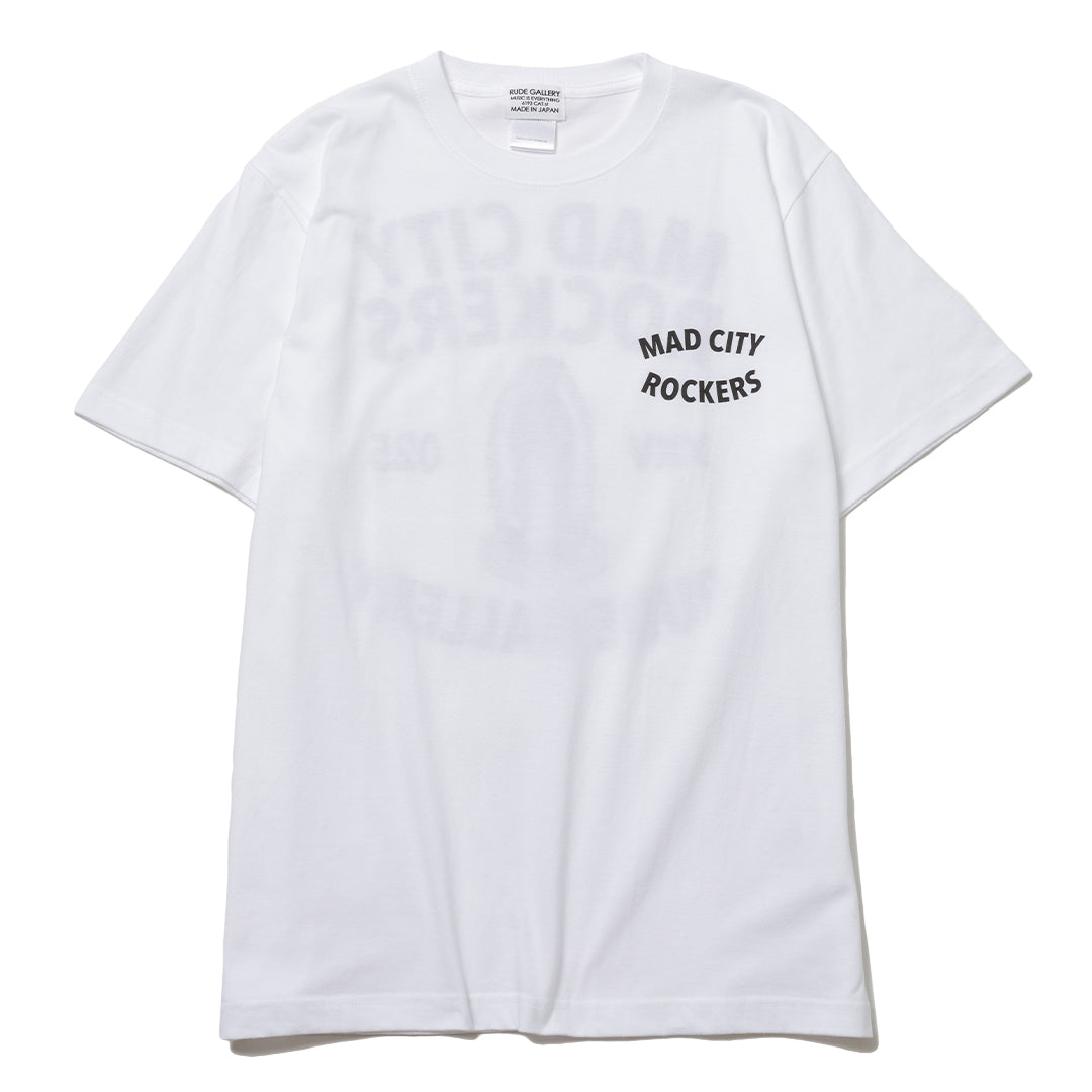 MAD CITY ROCKERS MARIA STANDARD TEE