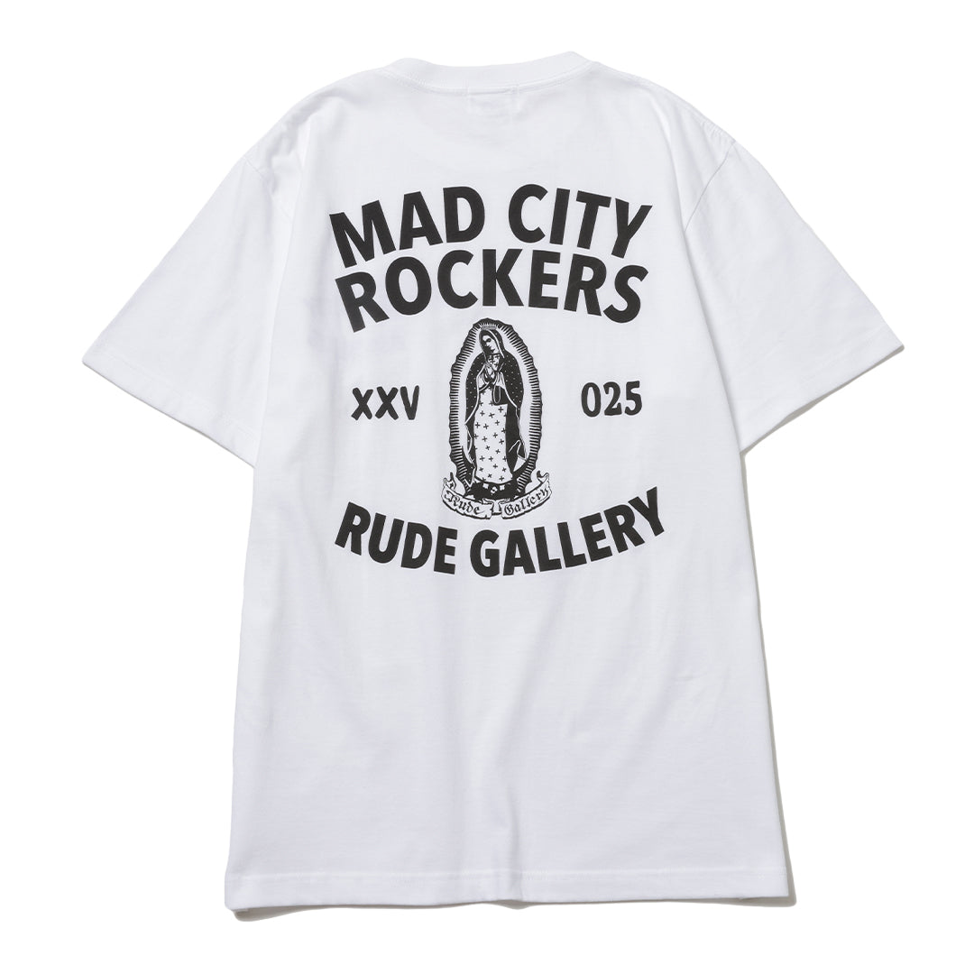 MAD CITY ROCKERS MARIA STANDARD TEE