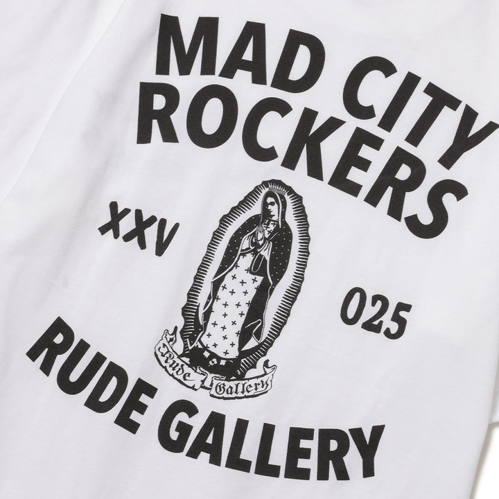 MAD CITY ROCKERS MARIA STANDARD TEE