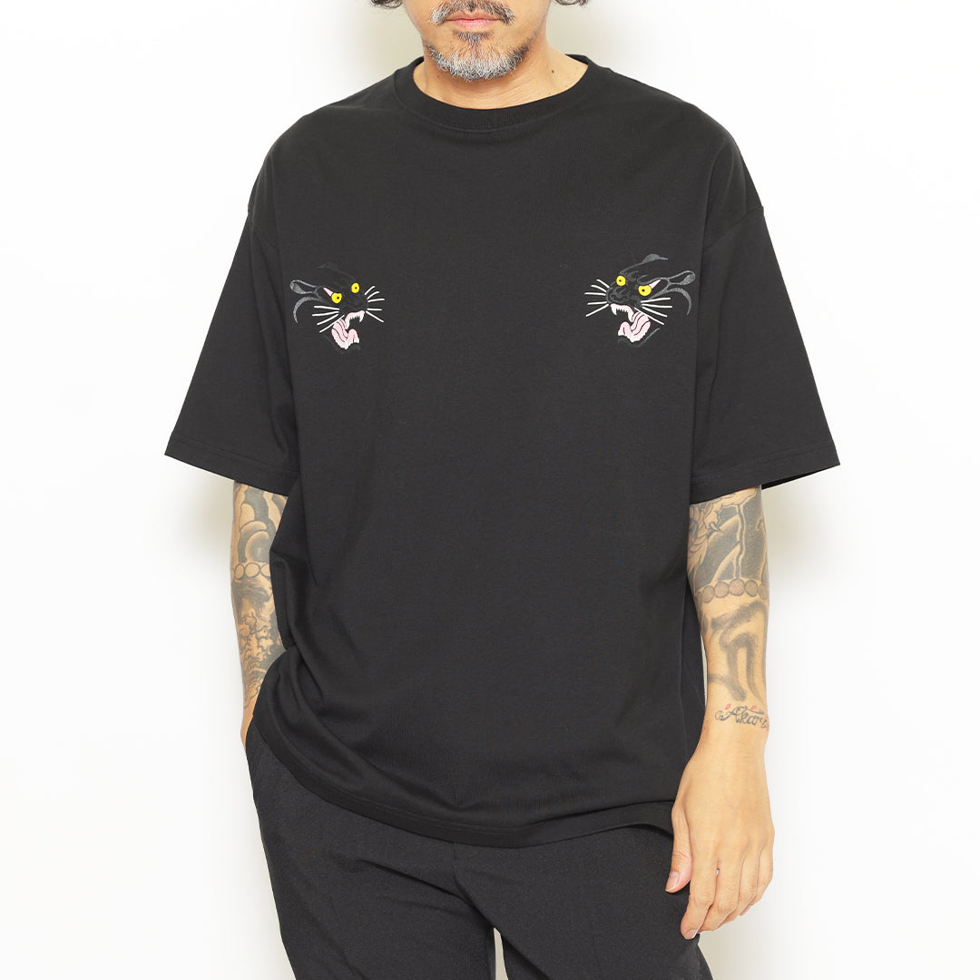 ルードギャラリー　ブラックパンサー サイズ3 超希少品！ BLACK PANTHER BIG TEE - RUDE GALLERY OFFICIAL ONLINE SHOP