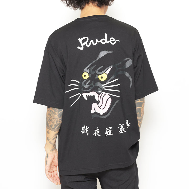 BLACK PANTHER BIG TEE