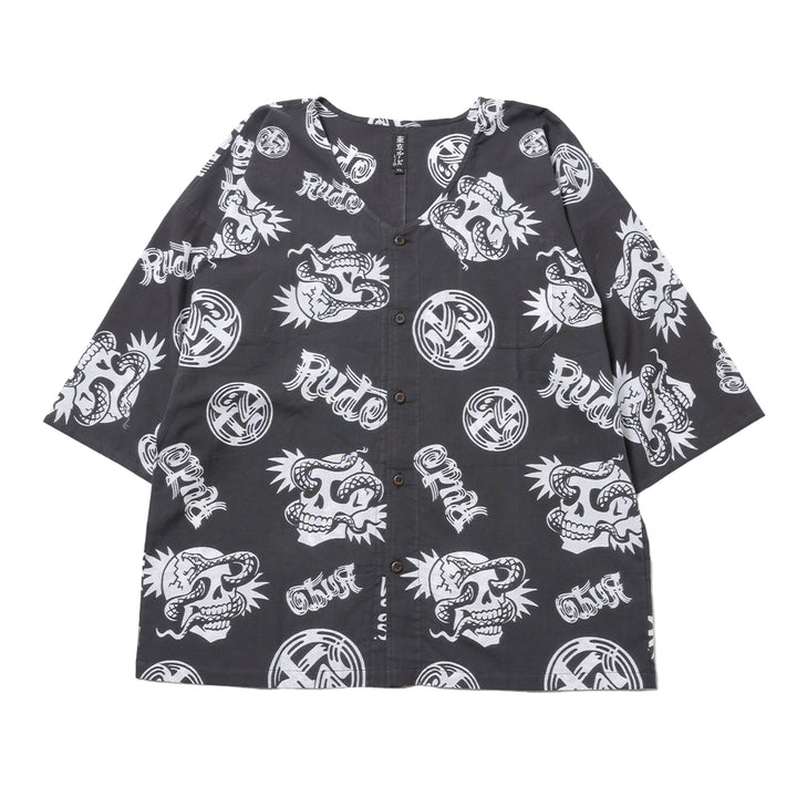 DUB SHIRT - 巳