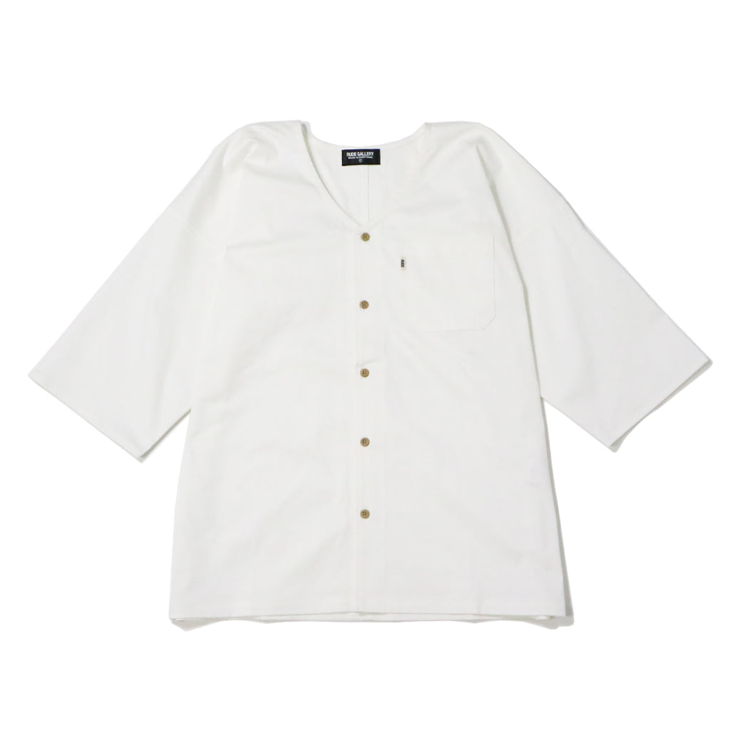 DUB SHIRT MONO - RUDE GALLERY OFFICIAL ONLINE SHOP