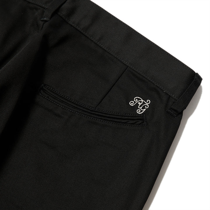 LOGO EMB TROUSERS