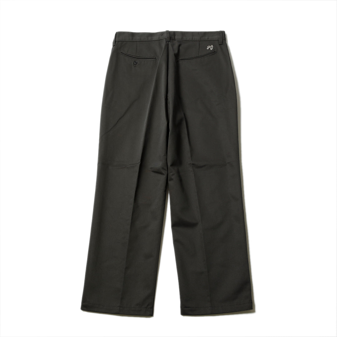 LOGO EMB TROUSERS