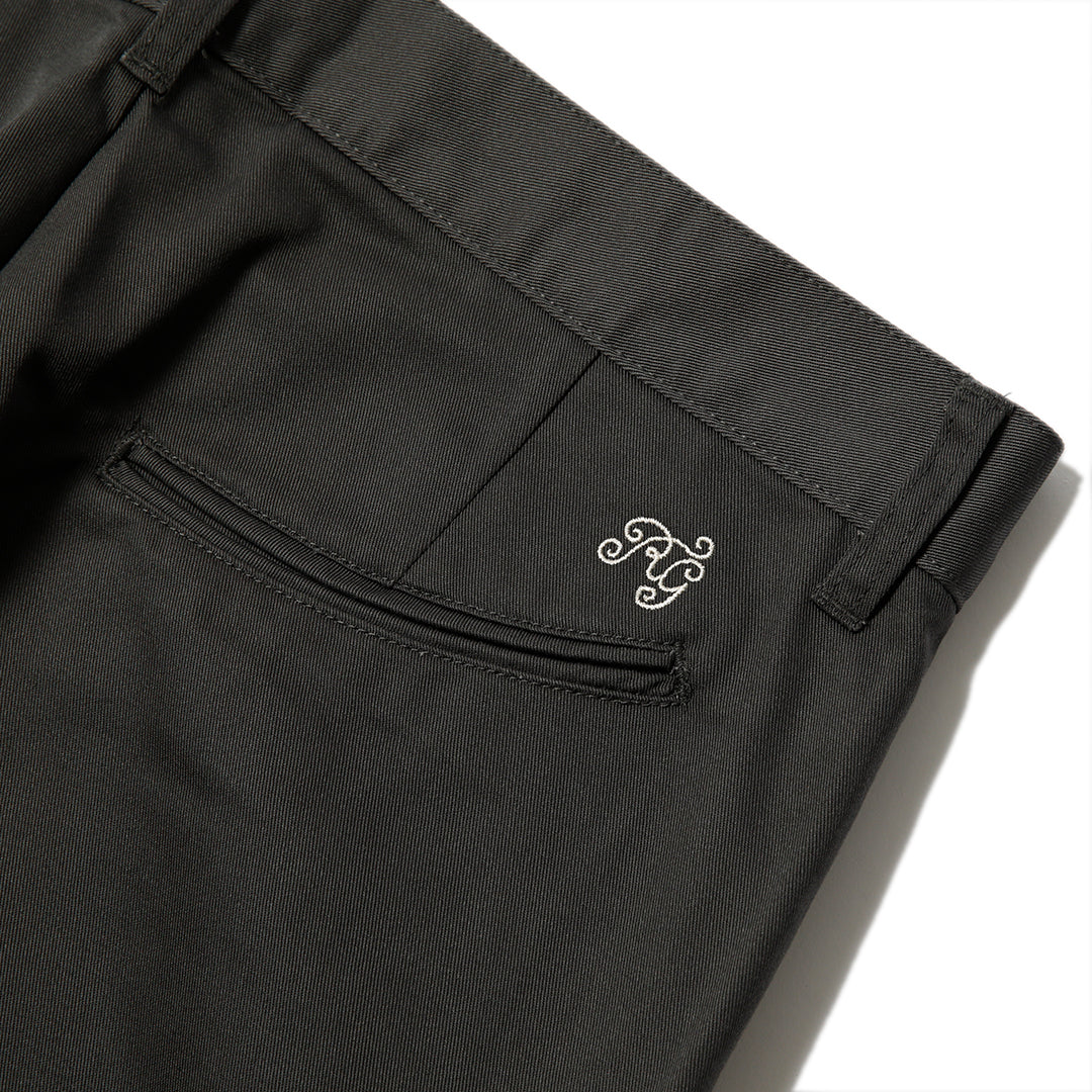 LOGO EMB TROUSERS