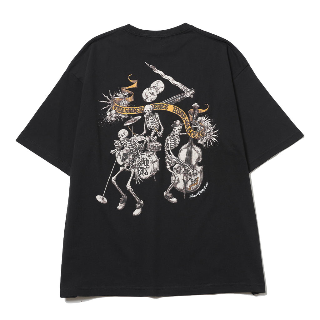 RUDE CATS BIG TEE - RUDE GALLERY – RUDE GALLERY OFFICIAL