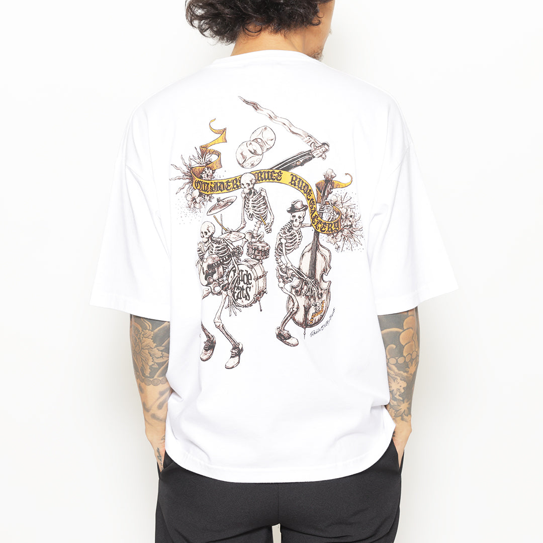 RUDE GALLERY × ロッキンジェリービーン　RUDE CATS シャツ RUDE CATS BIG TEE - RUDE GALLERY – RUDE GALLERY OFFICIAL