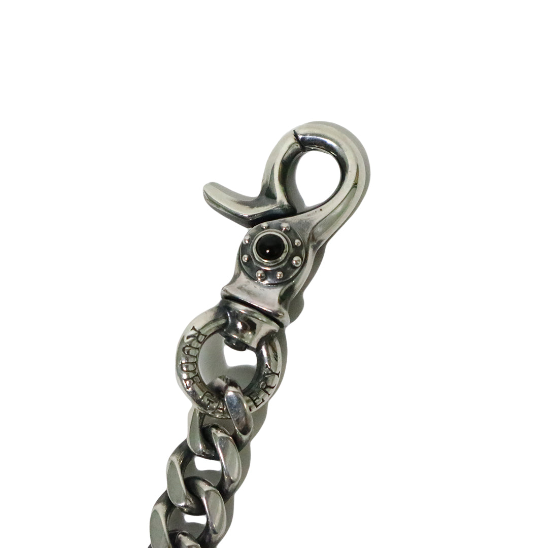 シュー RATS LTD CLIP WALLET CHAIN 美品 楽天市場】☆送料無料☆RATS ラッツ /WALLET CHAIN SILVER