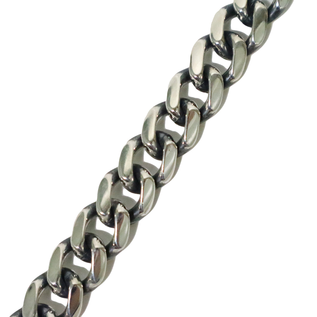 CLASSIC WALLET CHAIN STUDS CLIP - KILL TIME LIFE