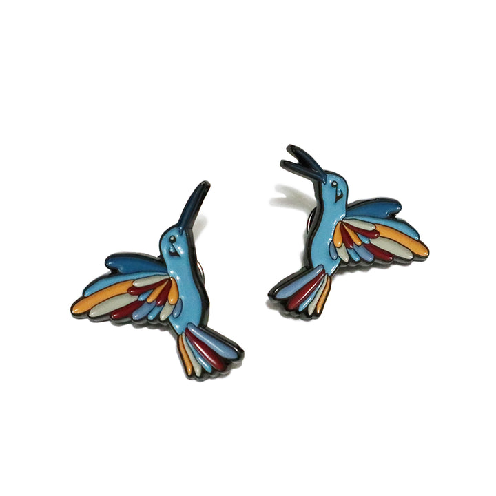 HUMMING BIRDS PINS