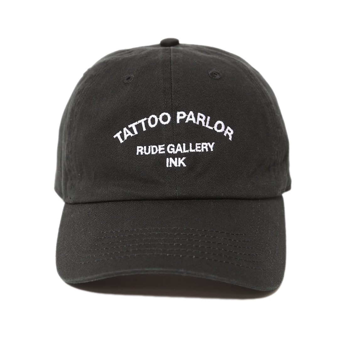 RUDEGALLERY INK COTTON CAP