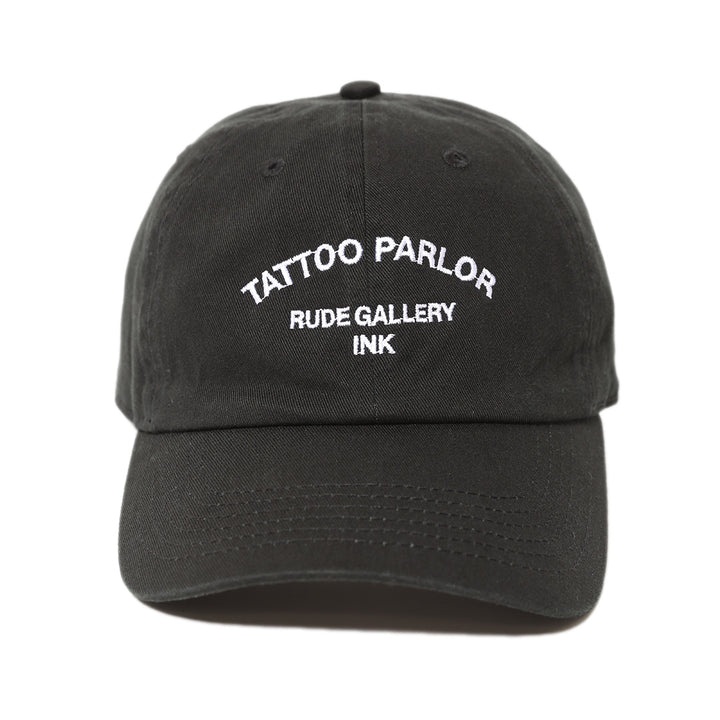 RUDEGALLERY INK COTTON CAP