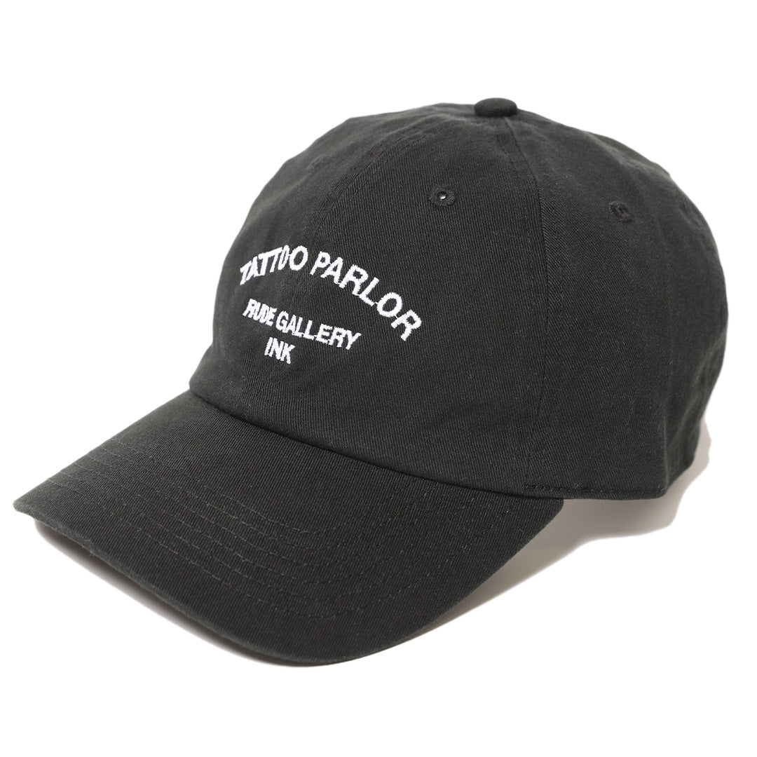 RUDEGALLERY INK COTTON CAP