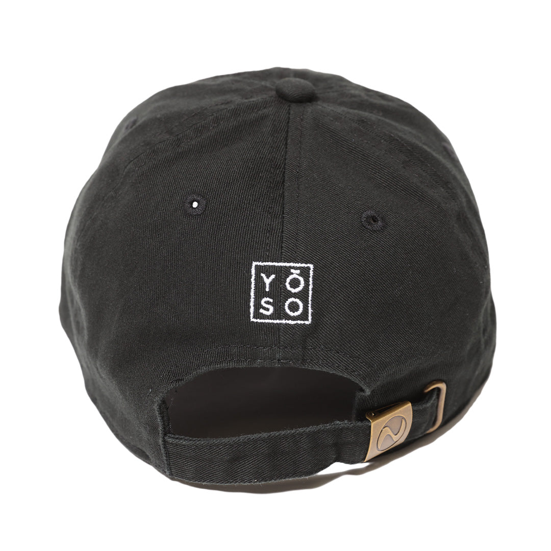 RUDEGALLERY INK COTTON CAP