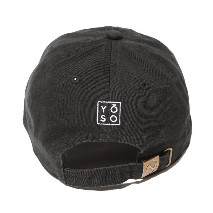 RUDEGALLERY INK COTTON CAP