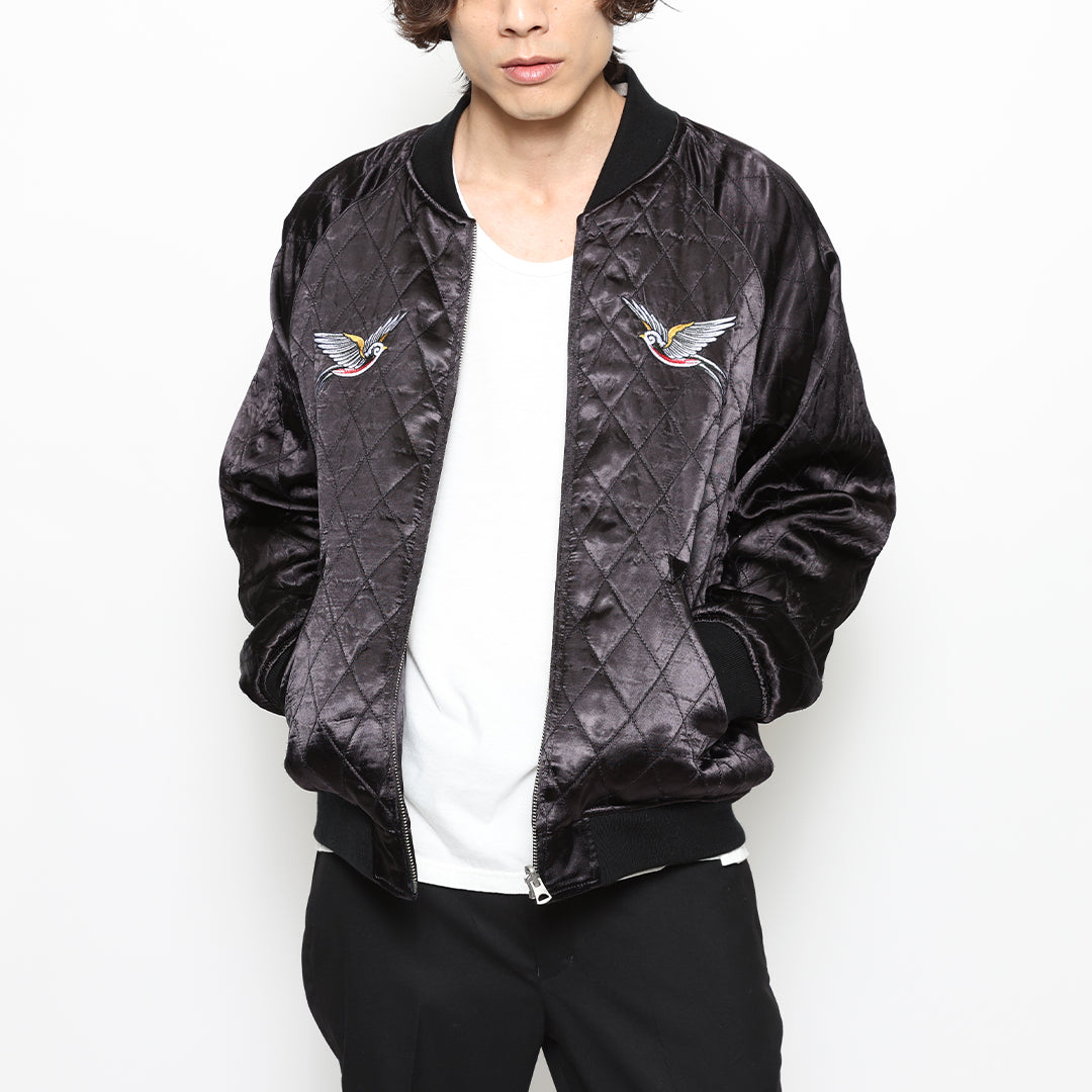 MARIA PANTHER SOUVENIR JACKET