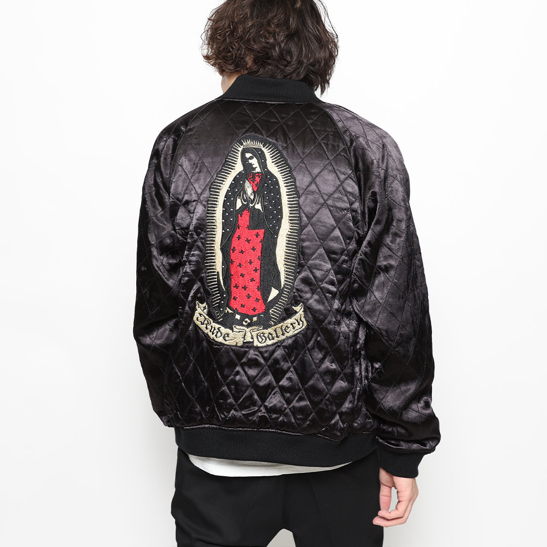 MARIA PANTHER SOUVENIR JACKET