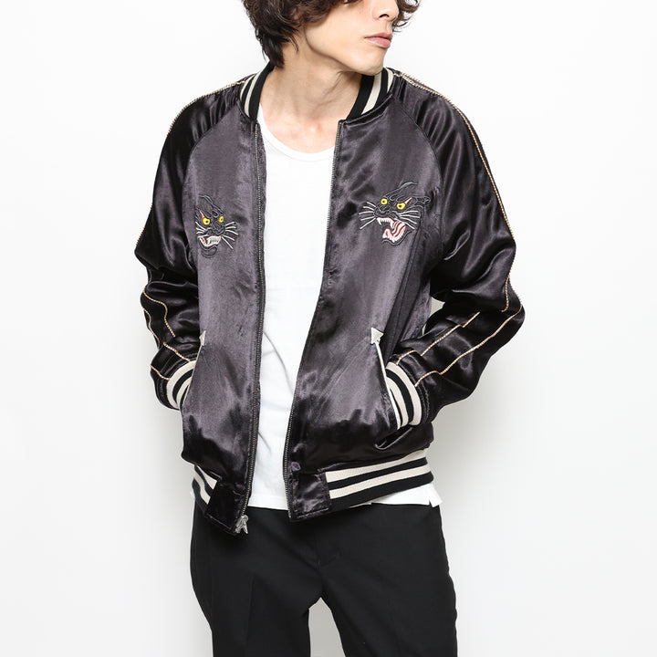 MARIA PANTHER SOUVENIR JACKET