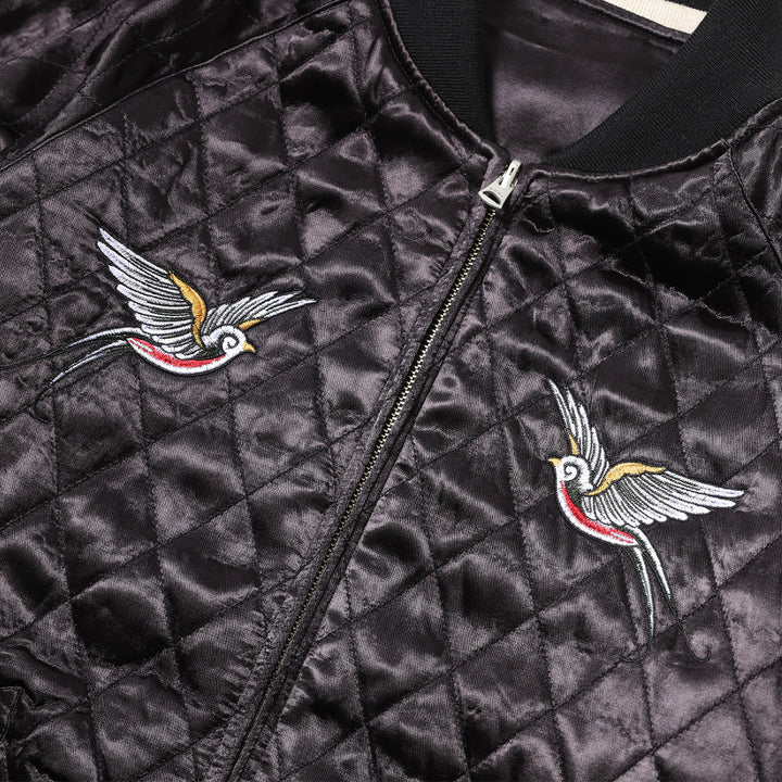 MARIA PANTHER SOUVENIR JACKET