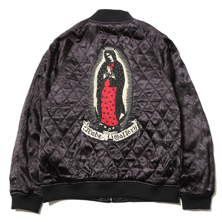 MARIA PANTHER SOUVENIR JACKET