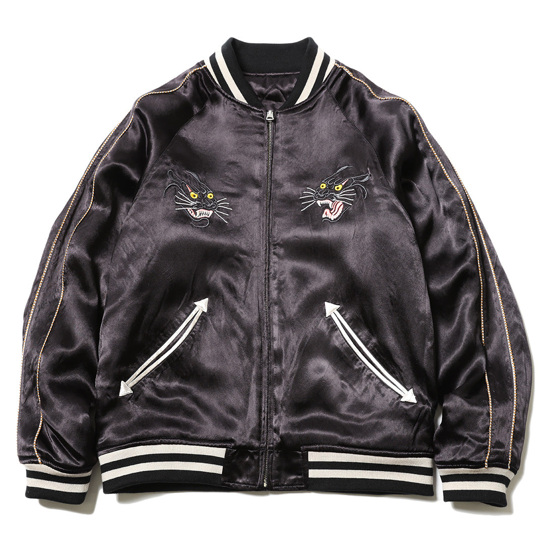 MARIA PANTHER SOUVENIR JACKET