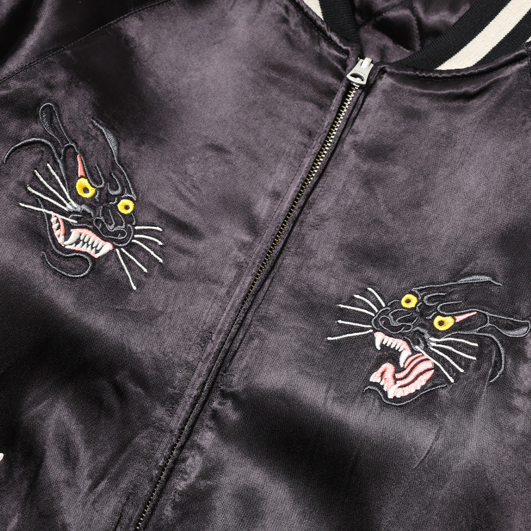 MARIA PANTHER SOUVENIR JACKET