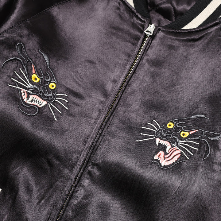 MARIA PANTHER SOUVENIR JACKET