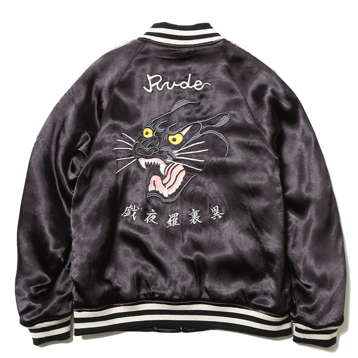 MARIA PANTHER SOUVENIR JACKET