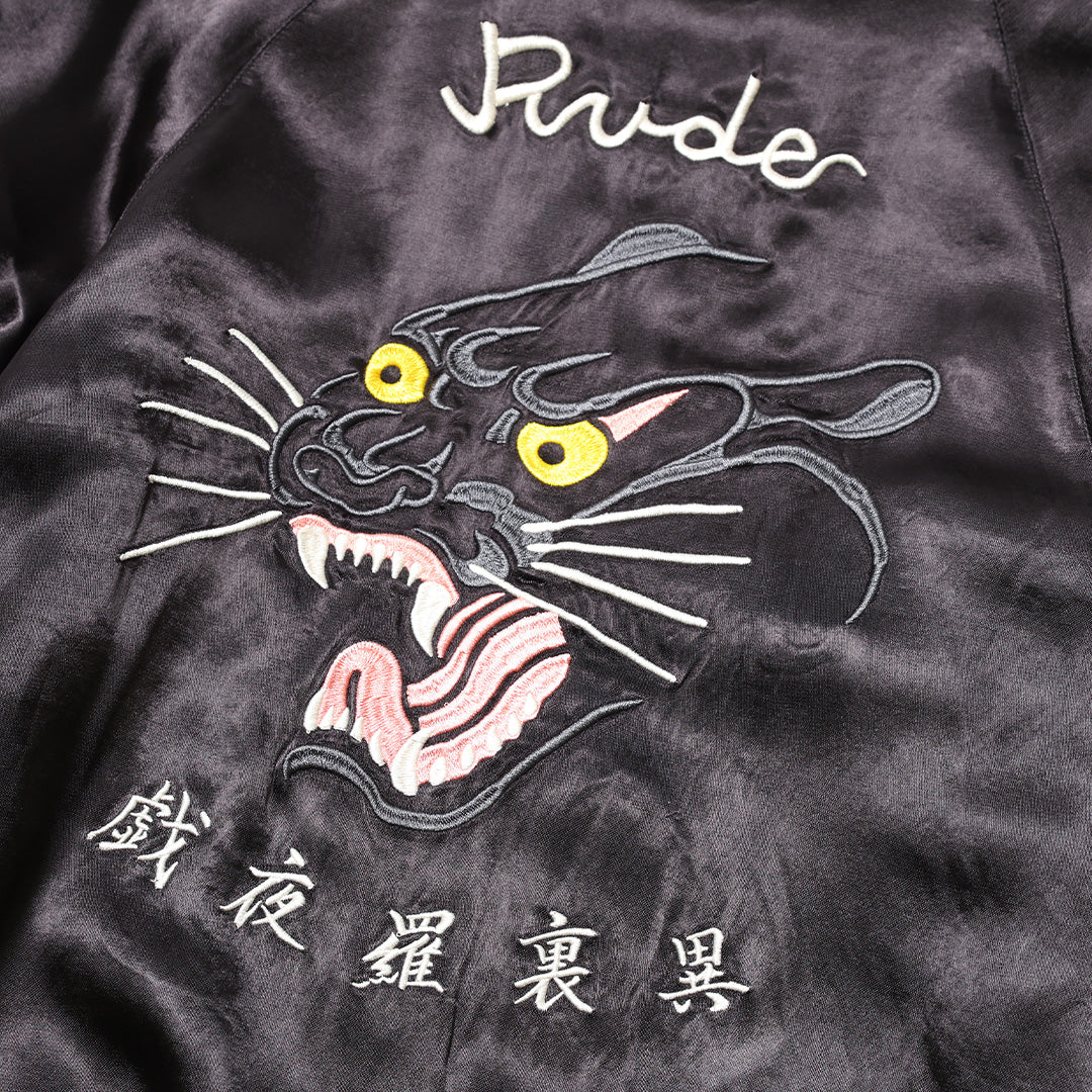MARIA PANTHER SOUVENIR JACKET