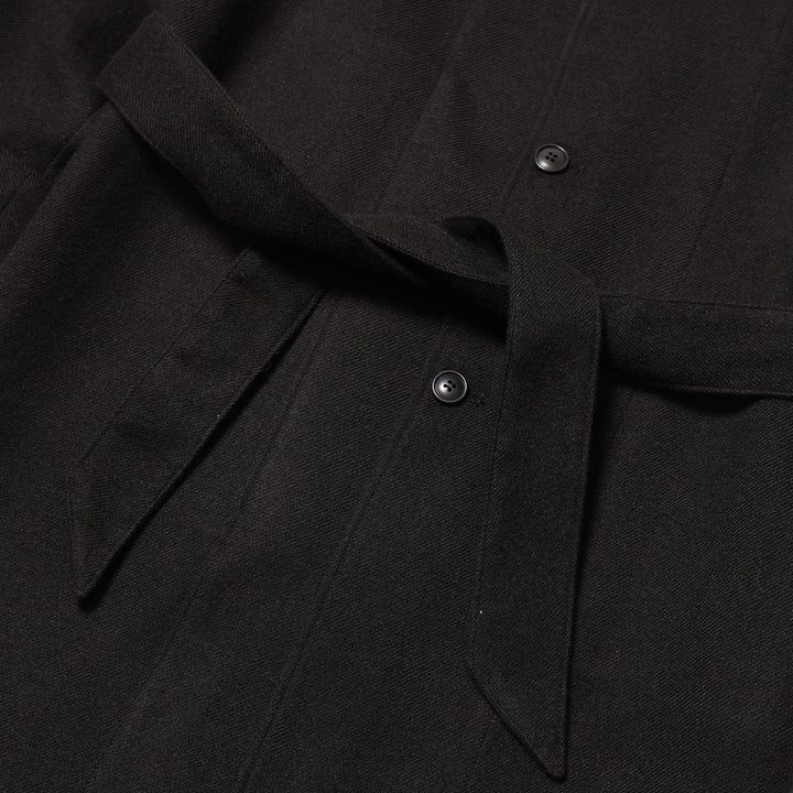 NO COLLAR ROBE