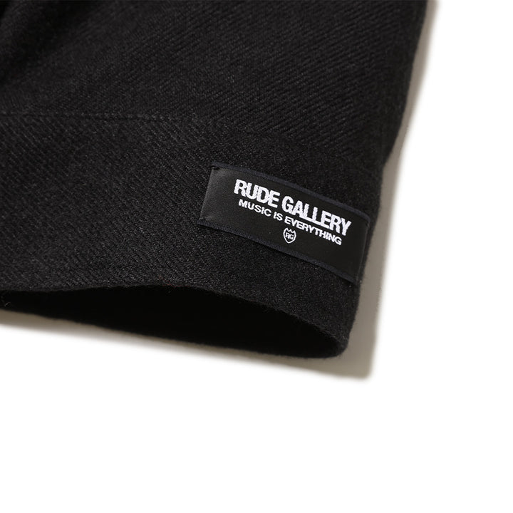 NO COLLAR ROBE