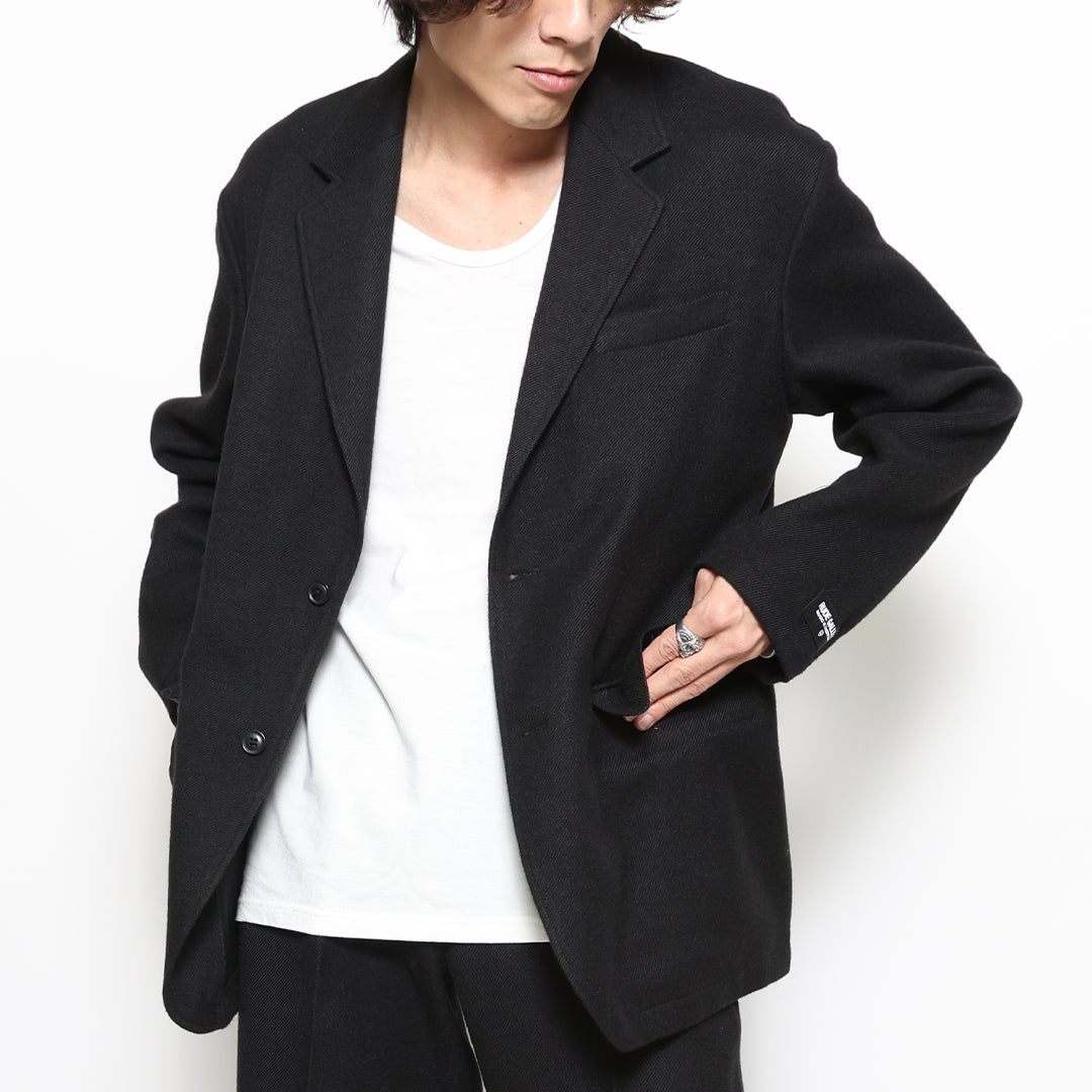 ルードギャラリー　24新作STRANGER HERRINGBONE JACKET STRANGER JACKET – RUDE GALLERY OFFICIAL ONLINE SHOP