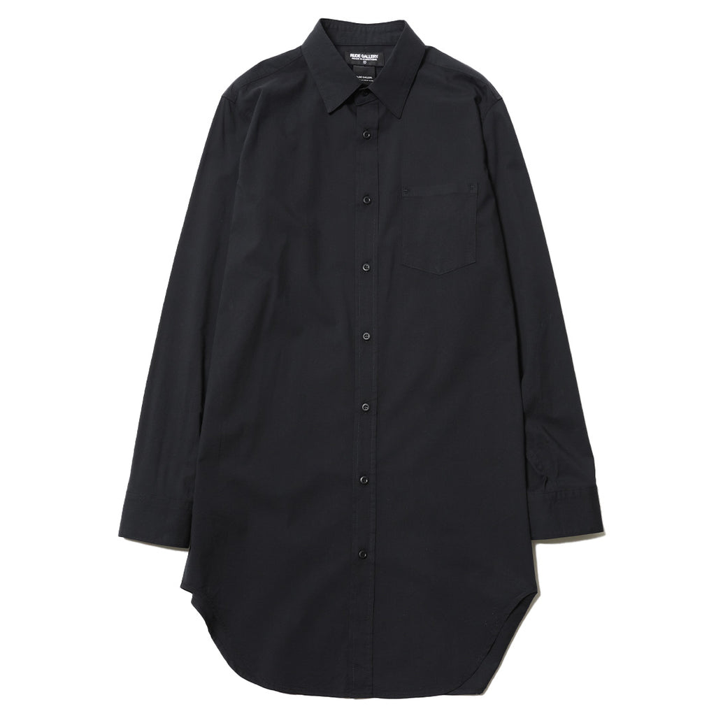 SWITCH LONG SHIRT – RUDE GALLERY OFFICIAL ONLINE SHOP