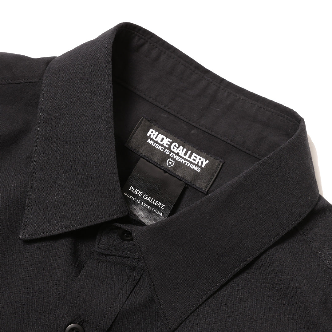 SWITCH LONG SHIRT – RUDE GALLERY OFFICIAL ONLINE SHOP