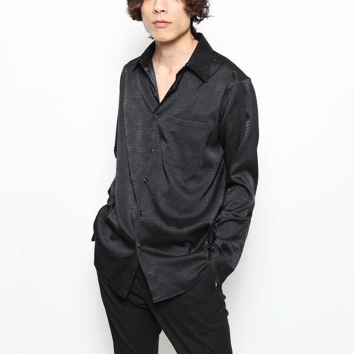 SNAKE LS SHIRT