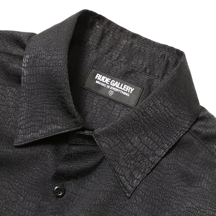 SNAKE LS SHIRT