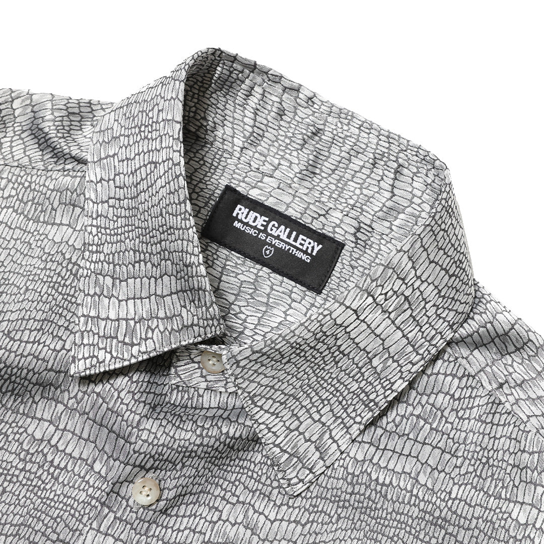 SNAKE LS SHIRT