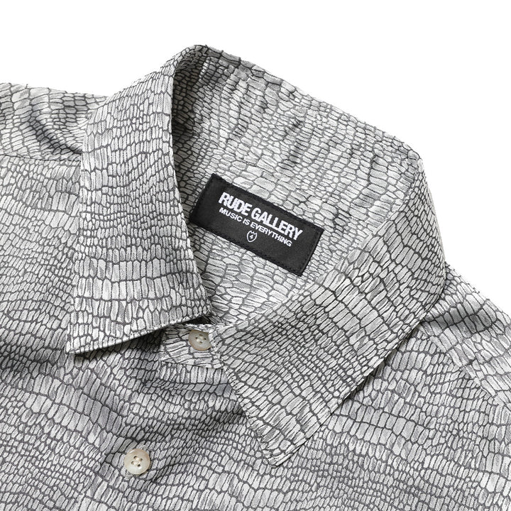 SNAKE LS SHIRT