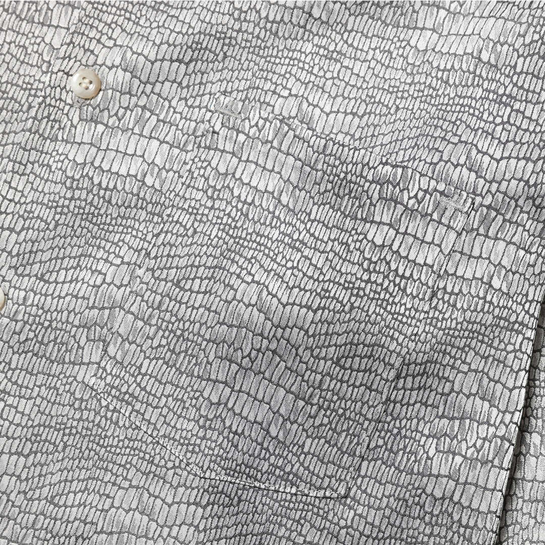SNAKE LS SHIRT