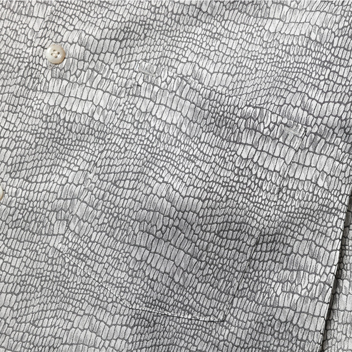SNAKE LS SHIRT