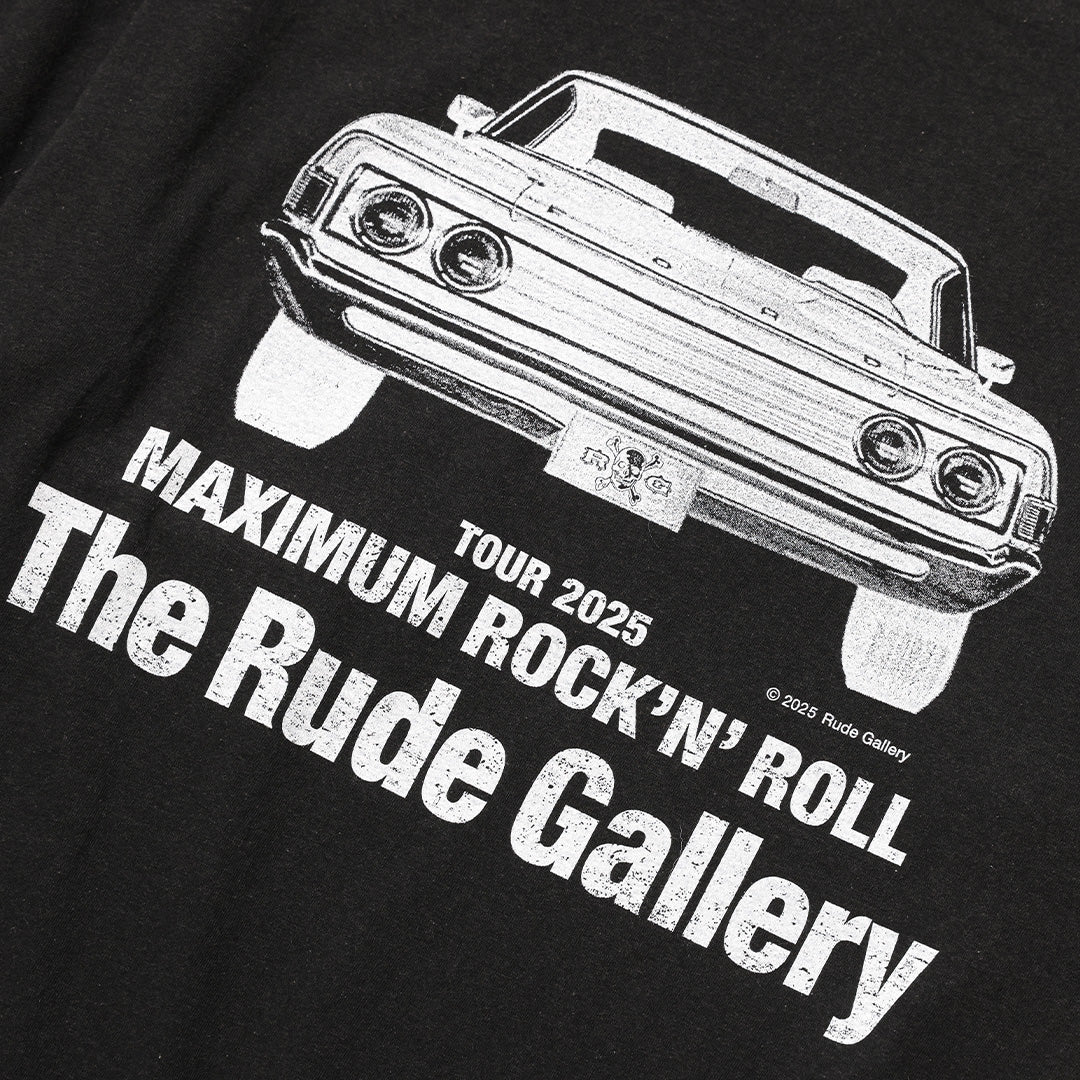 MRR TOUR TEE