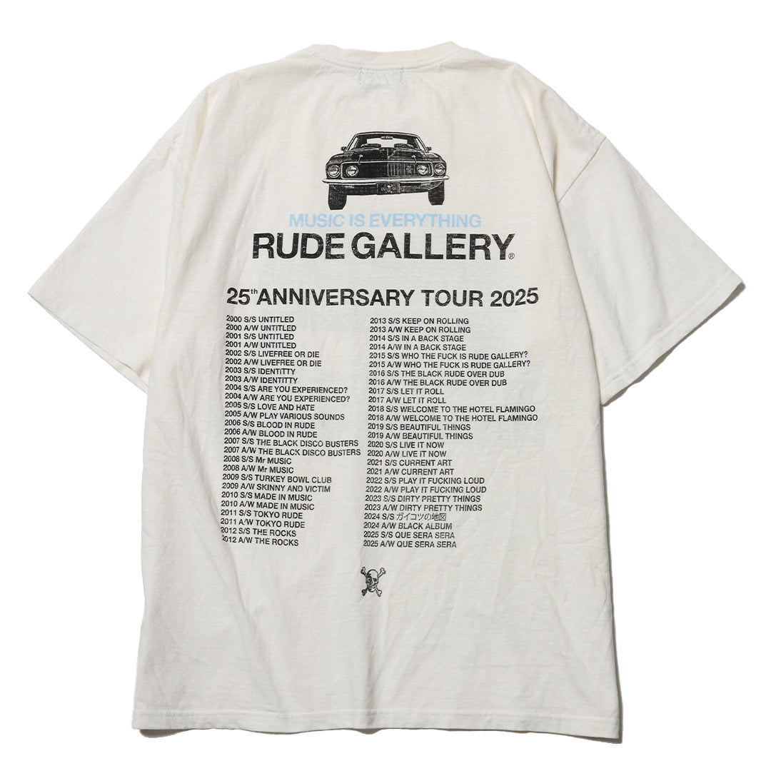 MRR TOUR TEE