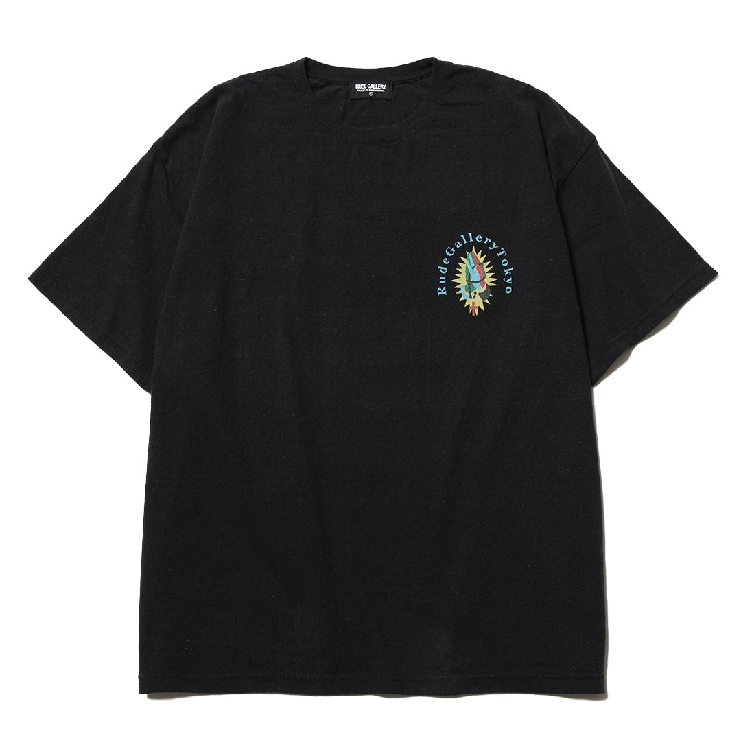 RUDE GALLERY シャツ RUDE GALLERY ルードギャラリー オープンカラー レーヨンシャツ