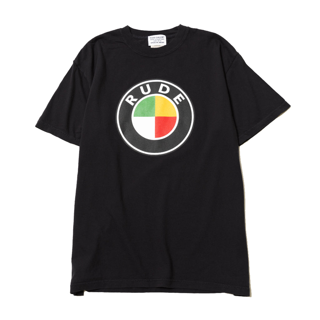 RUDE GALLERY RUDER VITAGE TEE 新品未使用品 RUDE GALLERY ルードギャラリー RUDER ヴィンテージTシャツ