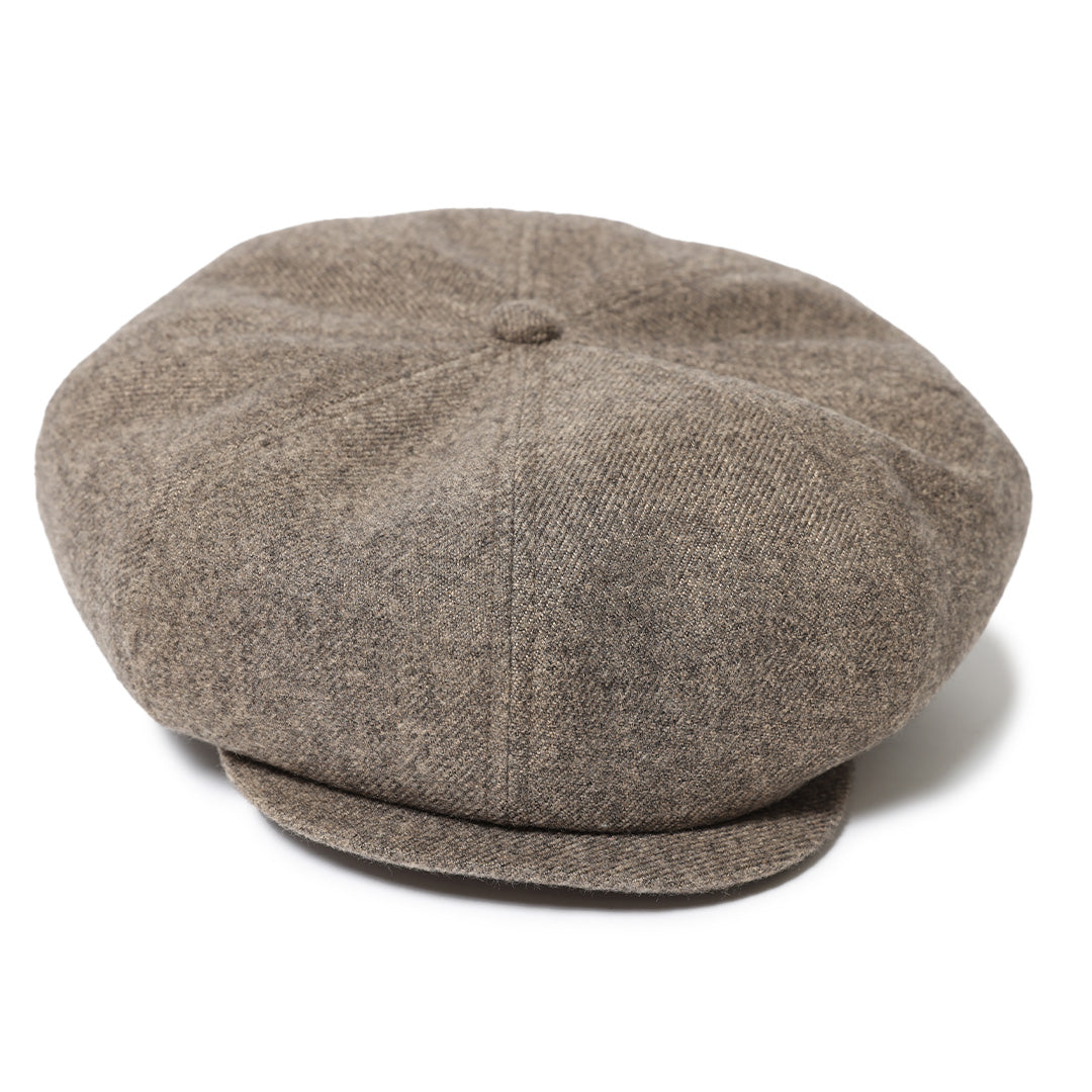 rude gallery ルードギャラリー キャスケット 22ss Rude gallery CASQUETTE - LEOPARD BLACK ¥17,600-taxin SOLD- ルード